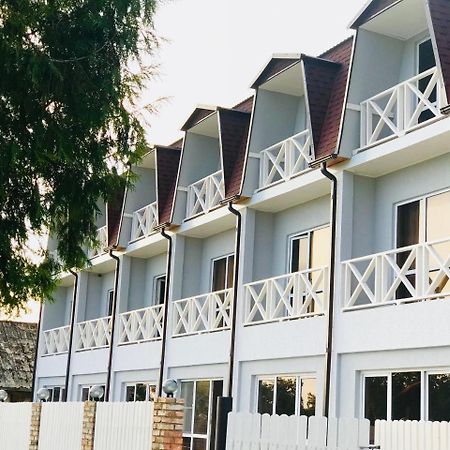 Palm Hotel New Athos 외부 사진