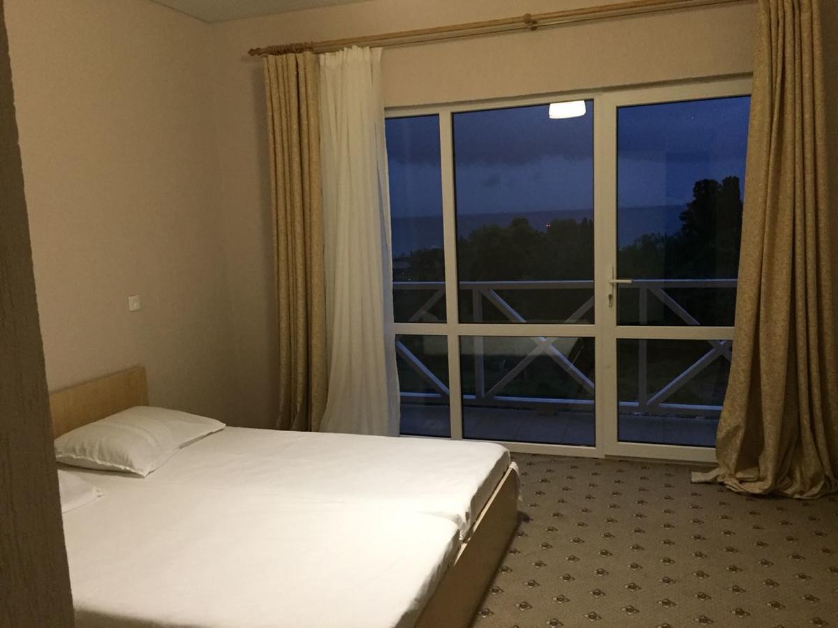 Palm Hotel New Athos 외부 사진