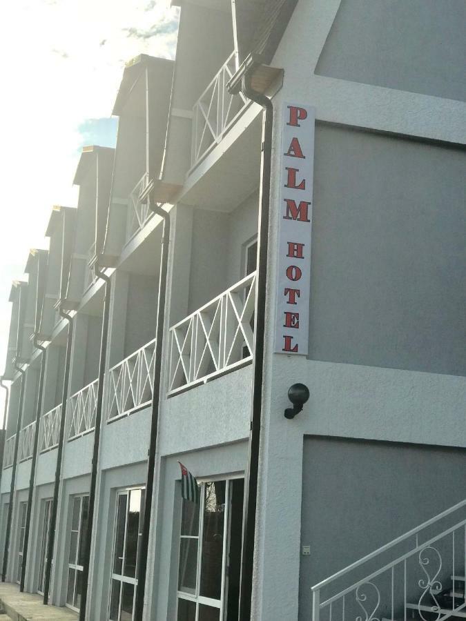 Palm Hotel New Athos 외부 사진